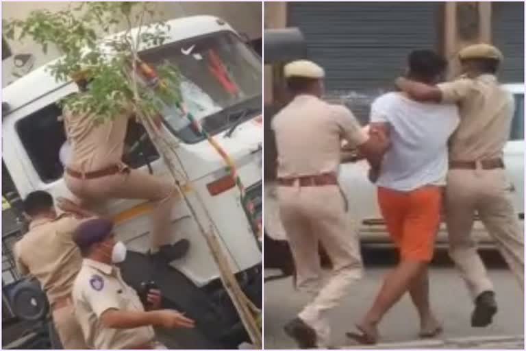 police action in jodhpur