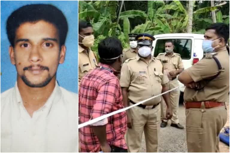 man found dead in marayamuttam  മാരായമുട്ടം കൊലപാതകം  കൊലപാതകം വാർത്തകള്‍  murder latest news  trivandrum murder news