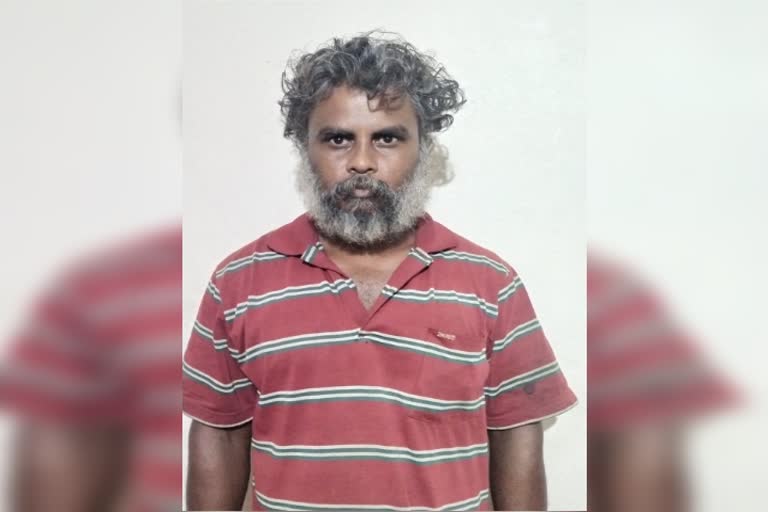 வீடியோ அனுப்பிய நபர்