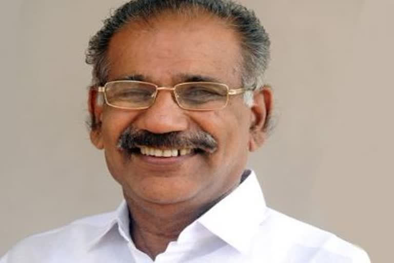 Kerala Minister AK Saseendran