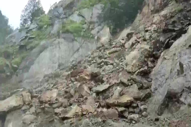 landslide