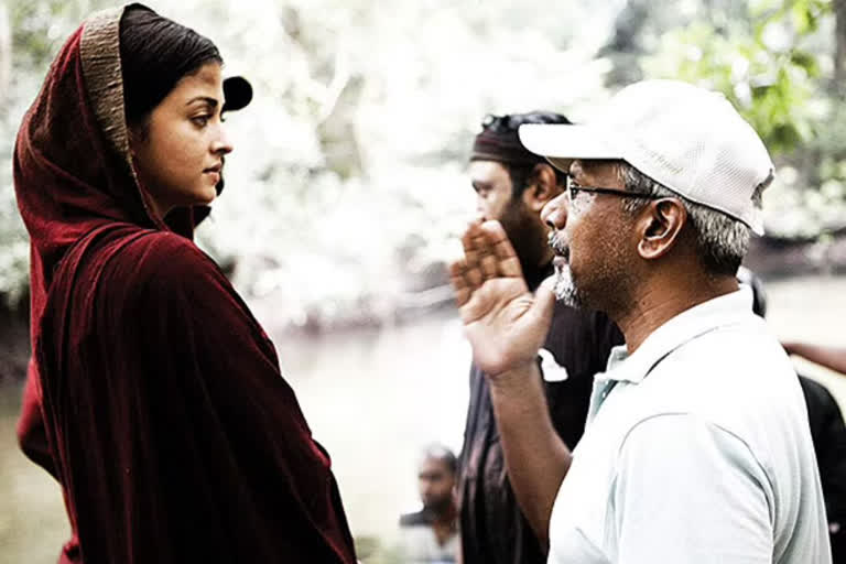 Aishwarya Rai joins in Ponniyin Selvan shoot