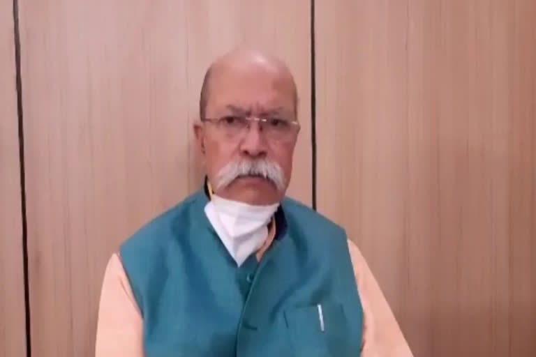 Himuda Vice Chairman Praveen Sharma, हिमुडा के वाइस चेयरमैन प्रवीण शर्मा