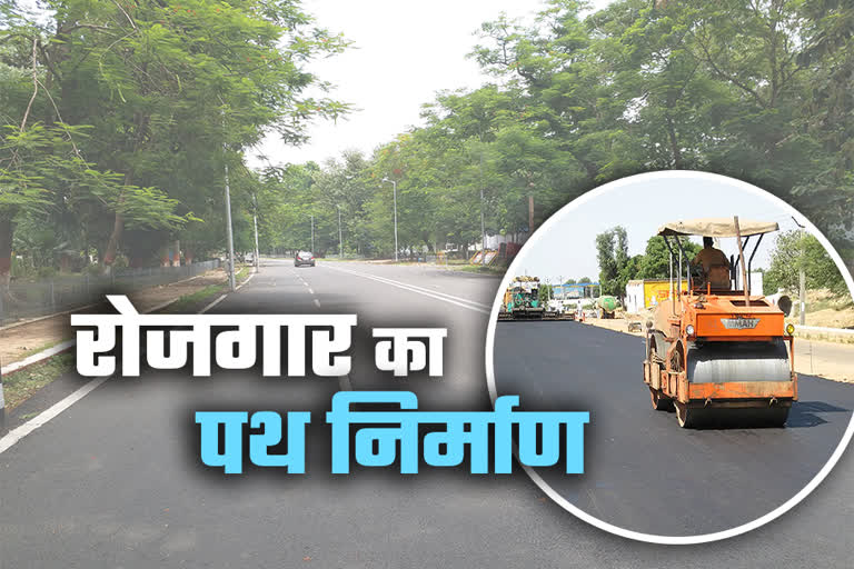 road construction in bihar