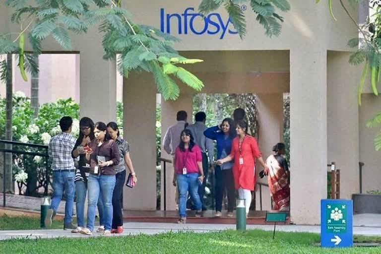 Infosys reopens offices as India Inc eyes long road back to work