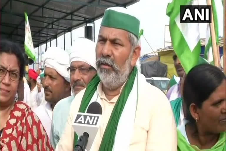 Farmers Protest Kisan Parliament in Jantar Mantar  Farmers Protest Kisan Parliament in Jantar Mantar news  Rakesh Tikait  Rakesh Tikait news  will continue farmers protest  will continue farmers protest news  Kisan Parliament  Kisan Parliamentnews  Kisan Parliament in Jantar Mantar  protest against farm bill  protest against farm bill news  പ്രതിഷേധം ശക്തമാക്കും  പ്രതിഷേധം ശക്തമാക്കും വാർത്ത  പ്രതിഷേധം തുടരും  പ്രതിഷേധം തുടരും വാർത്ത  ജന്ദർ മന്ദറിൽ കിസാൻ പാർലമെന്‍റ്  ജന്ദർ മന്ദറിൽ കിസാൻ പാർലമെന്‍റ് വാർത്ത  Kisan Parliament in Jantar Mantar  Kisan Parliament in Jantar Mantar news  കർഷക സമരം  കർഷക സമരം വാർത്ത  ജന്ദർ മന്ദറിൽ പ്രതിഷേധിക്കും  ജന്ദർ മന്ദറിൽ പ്രതിഷേധിക്കും വാർത്ത  ജന്ദർ മന്ദറിൽ പ്രതിഷേധം വാർത്ത  കിസാൻ പാർലമെന്‍റ്  കിസാൻ പാർലമെന്‍റ് വാർത്ത  ഭാരതീയ കിസാൻ യൂണിയൻ നേതാവ് രാകേശ് ടികായത്  ഭാരതീയ കിസാൻ യൂണിയൻ നേതാവ് രാകേശ് ടികായത് വാർത്ത  പ്രതിഷേധം  പ്രതിഷേധം വാർത്ത  പുതുക്കിയ കാർഷിക നിയമങ്ങൾ  പുതുക്കിയ കാർഷിക നിയമങ്ങൾ വാർത്ത  പുതുക്കിയ കാർഷിക ബിൽ  പുതുക്കിയ കാർഷിക ബിൽ വാർത്ത  പ്രതിഷേധ മാർച്ച്  പ്രതിഷേധ മാർച്ച് വാർത്ത  ടികായത്  ടികായത് വാർത്ത  ടികായത് കർഷക സമരം