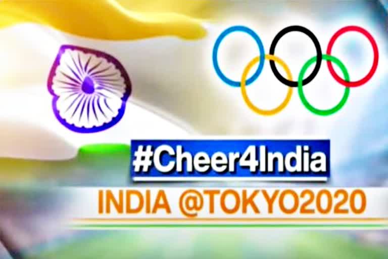 Sports  Olympics  doordarshan  All India radio  टोक्यो ओलंपिक  टोक्यो लाइव टेलीकास्ट  खेल समाचार  सूचना एवं प्रसारण मंत्रालय