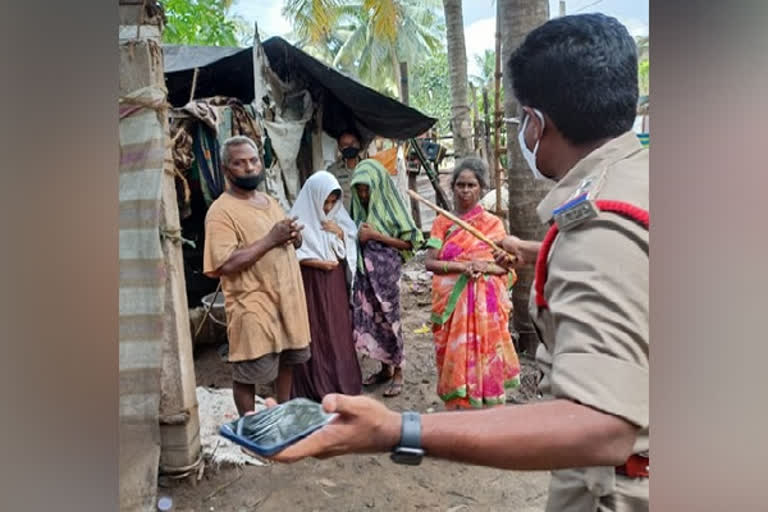 fearing-covid 19 infection-a family-lock-them selves-for-15-months-in-andhra pradesh