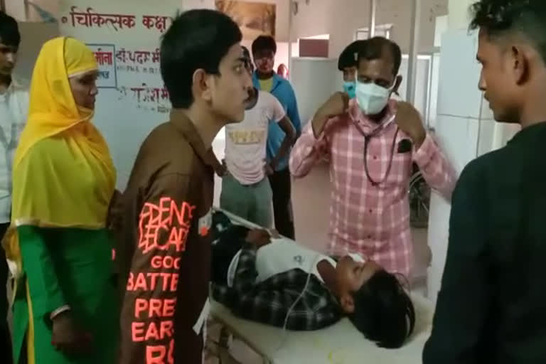 children get sick in sawai madhopur, सवाई माधोपुर में बच्चे बीमार