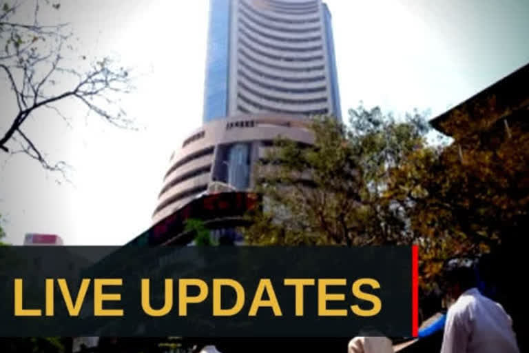 stock markets live updates