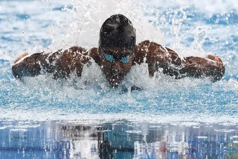 Sajan prakash Swimmer preparation for tokyo olympic
