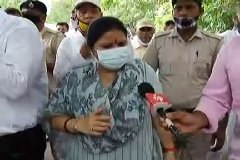 Haryana Congress Protest