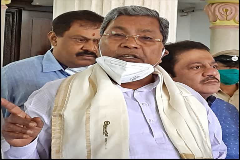 Siddaramaiah