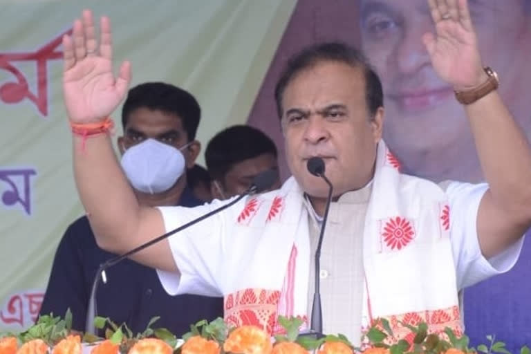 Himanta Biswa Sarma