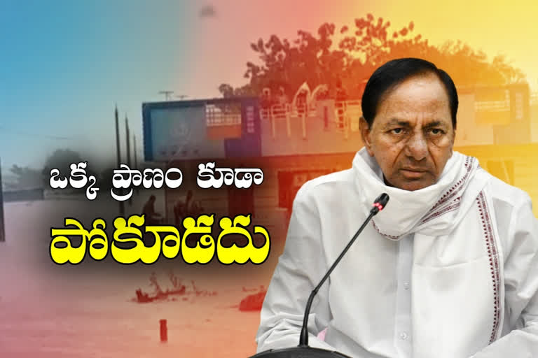 CM KCR REVIEW