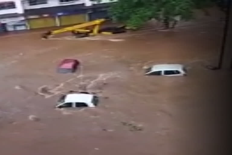 रत्नागिरी जिल्ह्यात पुरस्थिती