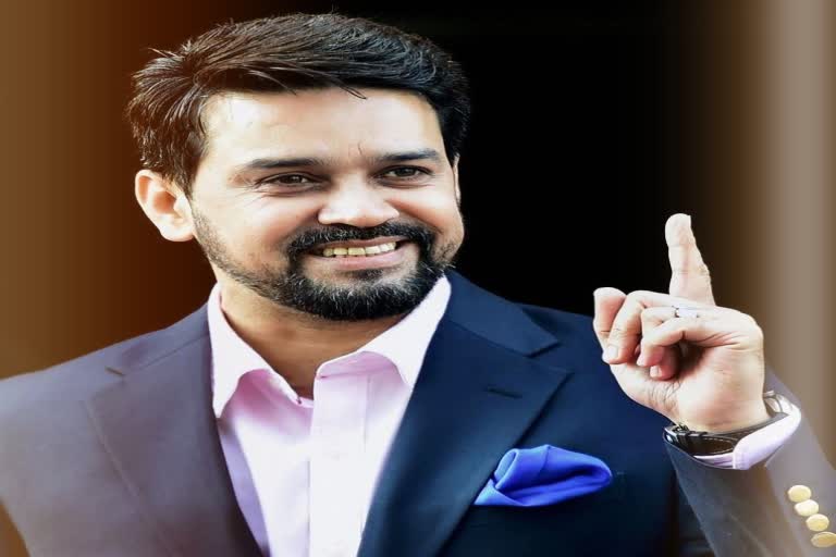 Tokyo Olympics: Confident that our athletes will perform well, says Anurag Thakur