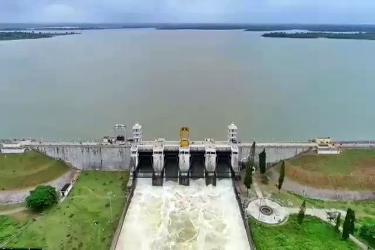 Kabini Reservoir