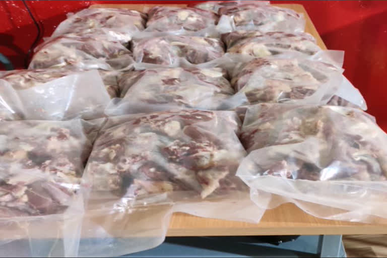 saudi arabia distribute qurbani meat in 27 countries