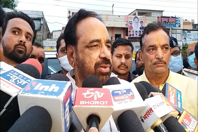 minister gopal bhargava