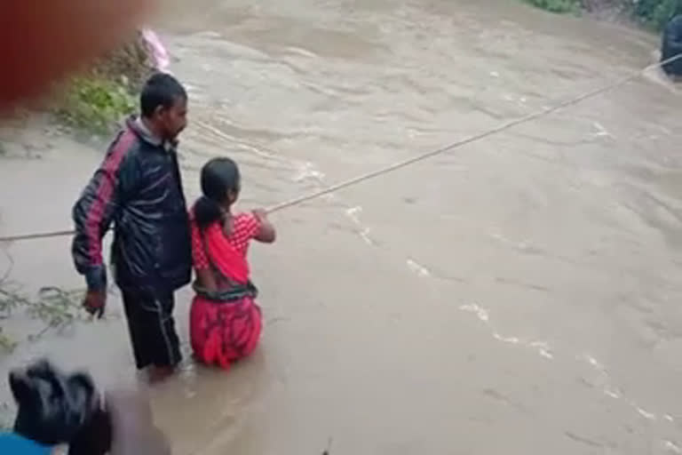 IMD predicts heavy rainfall in telengana  heavy rainfall in telengana  telengana  indian meteriological department  തെലങ്കാനയിൽ ശക്തമായ മഴ; മുന്നറിയിപ്പുമായി കാലാവസ്ഥ കേന്ദ്രം  മുന്നറിയിപ്പുമായി കാലാവസ്ഥ കേന്ദ്രം  ഹൈദരാബാദ്