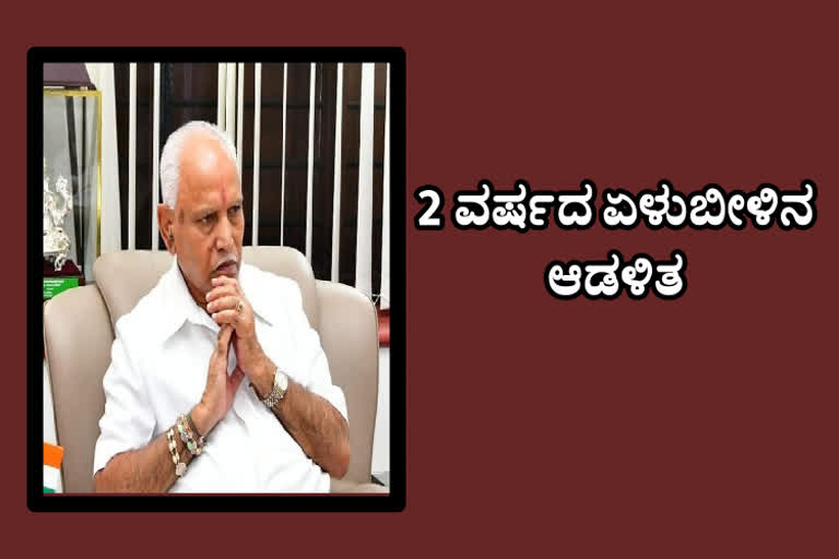 CM BS Yediyurappa