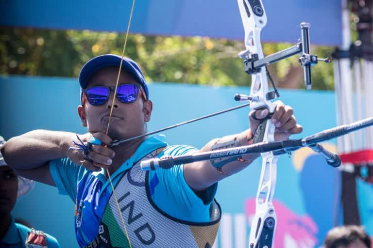 Tokyo Olympics, Day 1: Atanu secures 31st place, Pravin at 30th after first half of Men's Rankings round