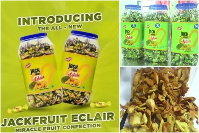 Jackfruit Chocolate available in market