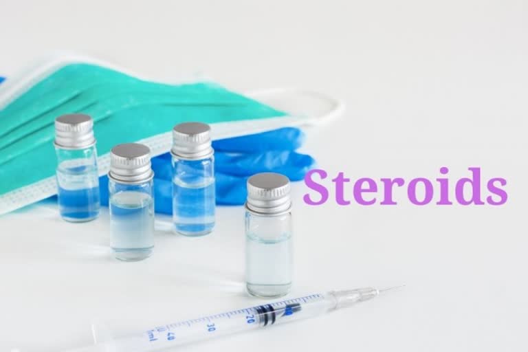 Steroids covid, covid steroid, bone death steroids