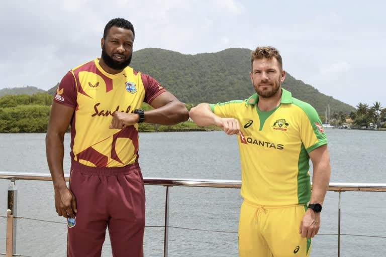 West Indies-Australia 2nd ODI suspended after the surge in Covid cases