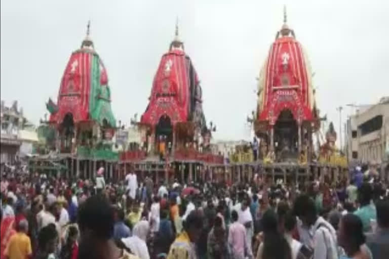 Puri Rath Yatra