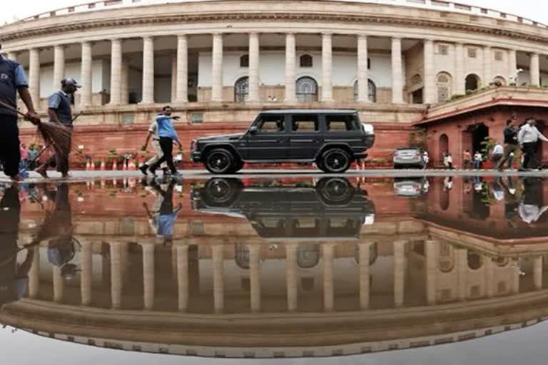 Monsoon session: ସୋମବାର ପର୍ଯ୍ୟନ୍ତ ରାଜ୍ୟସଭା ଓ ଲୋକସଭା ମୁଲତବୀ