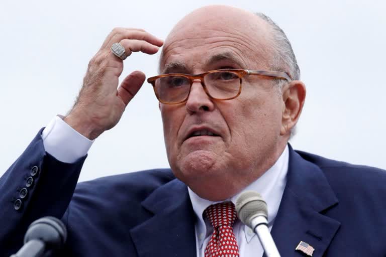 rudy giuliani