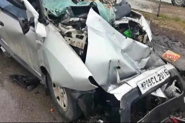 Udaipur road accident,  road accident in rajasthan