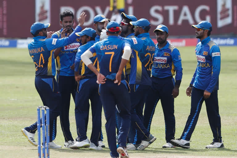 IND VS SL 3rd ODI