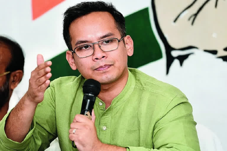 Gaurav Gogoi