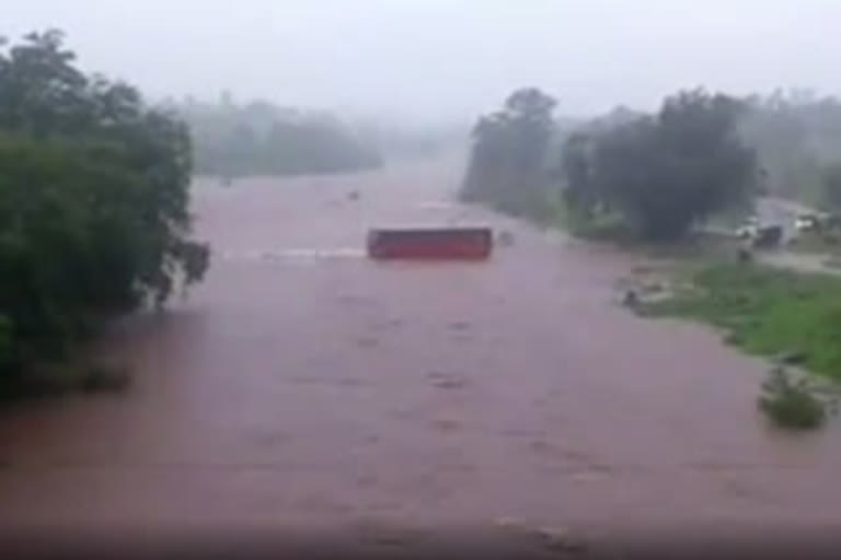 Flood in Maharashtra