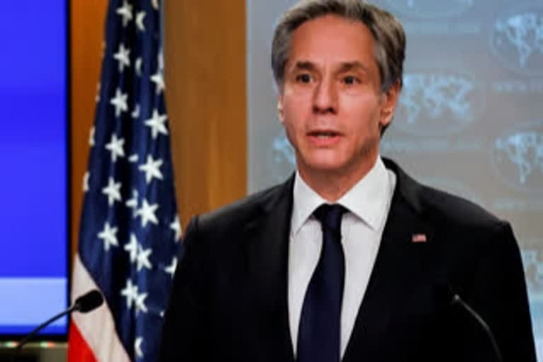 US Secretary of State Blinken to visit India on July 27-28; focus to be on consolidating ties