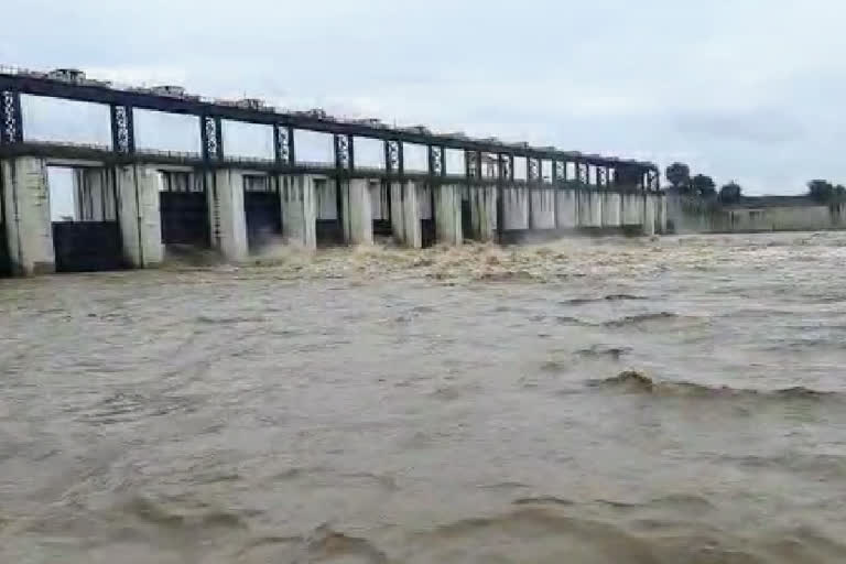 Vishnupuri Dam