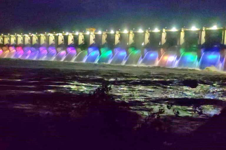 Almatti Dam