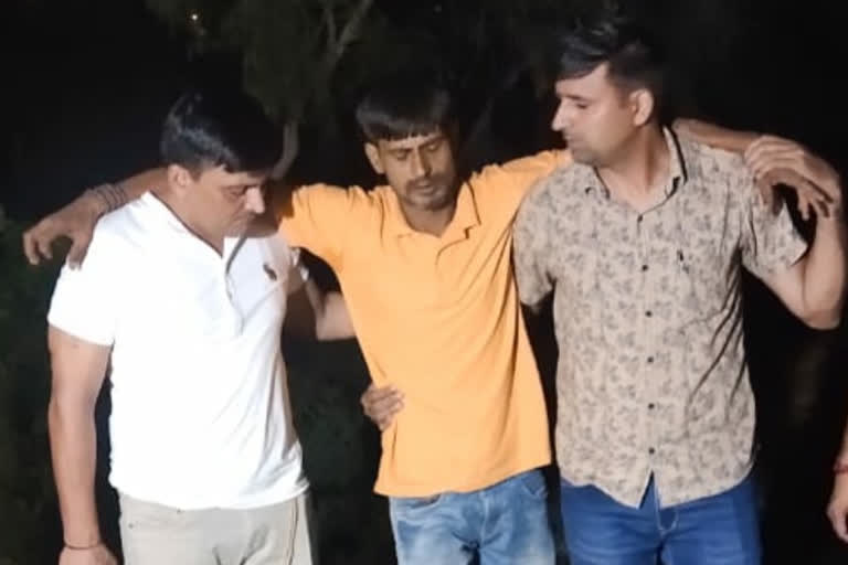 Vicious pickpocket injured in police encounter in Noida