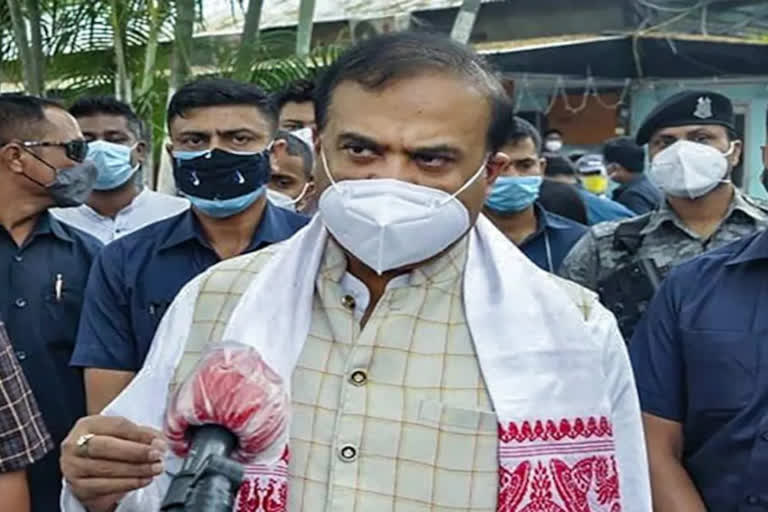 42 children rescued from Sikkim by Assam Police in last 2 days: Himanta Biswa Sarma