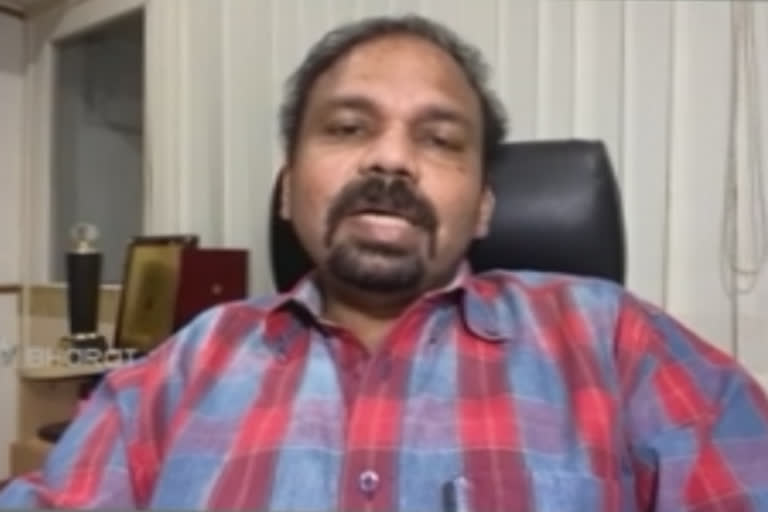 Santosh George Kulangara