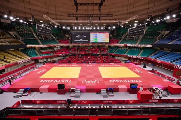 Tokyo Olympics: India judoka Shushila Devi Likmabam loses to Eva Csernoviczki in Women's 48kg round of 32
