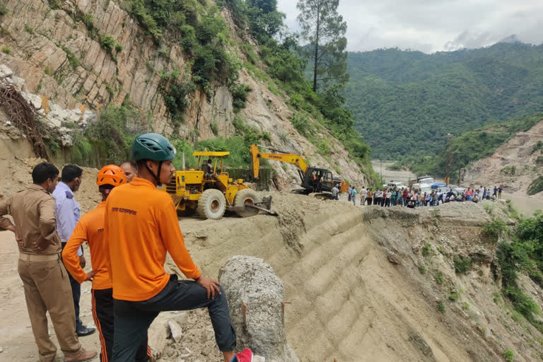 kedarnath highway