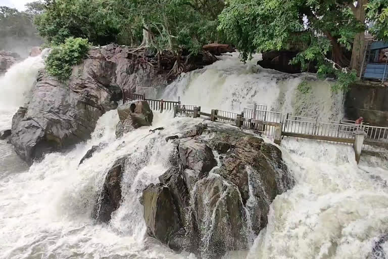 27 thousand cubic feet of Cauvery water arrived in Tamil Nadu