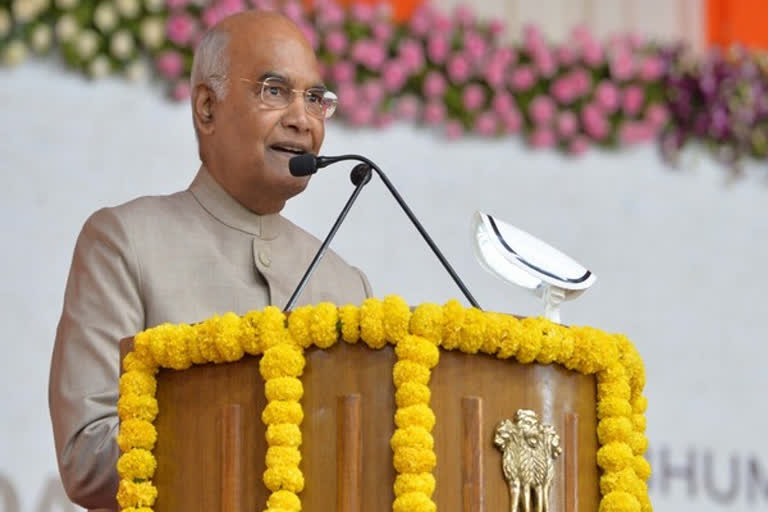 President Kovind