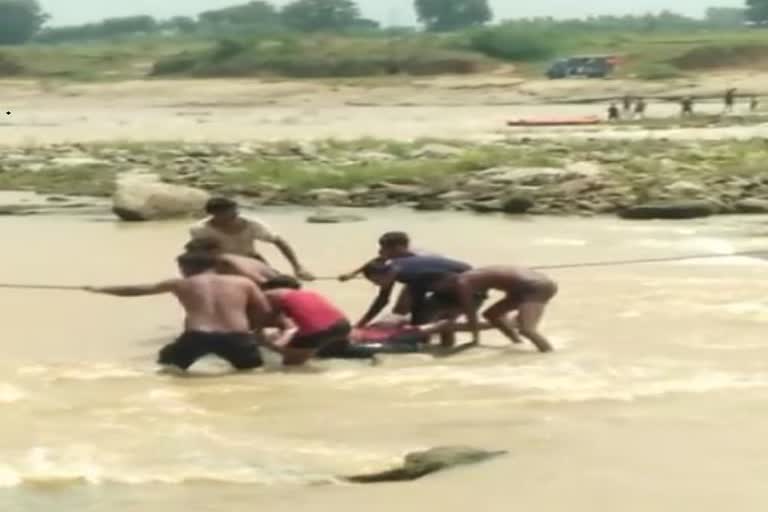 ndrf took out anas dead body after 18 hours of rescue operation