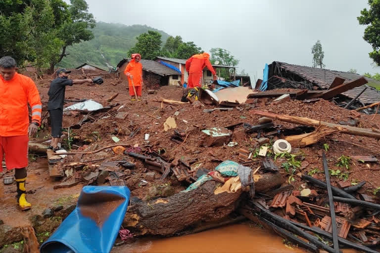 मदत कार्याला वेग