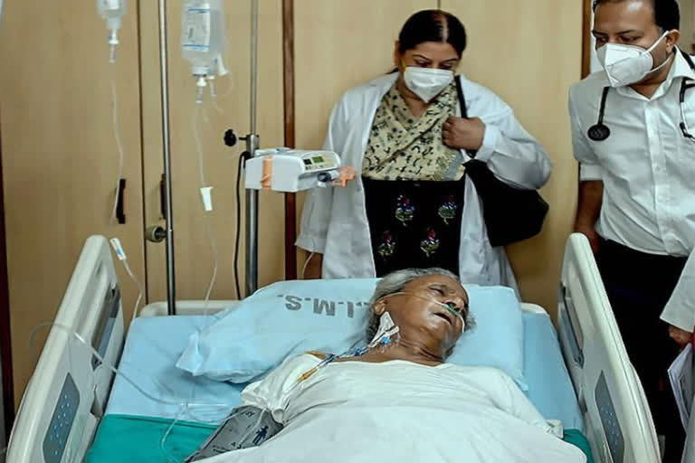 Former UP CM Kalyan Singh's health condition remains critical